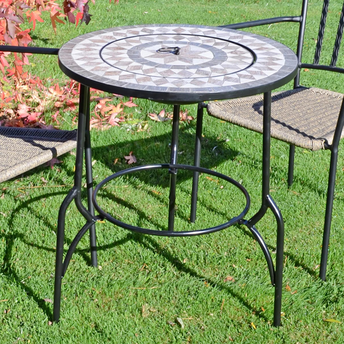 BRAVA FIRE PIT Tall | Wayfair UK