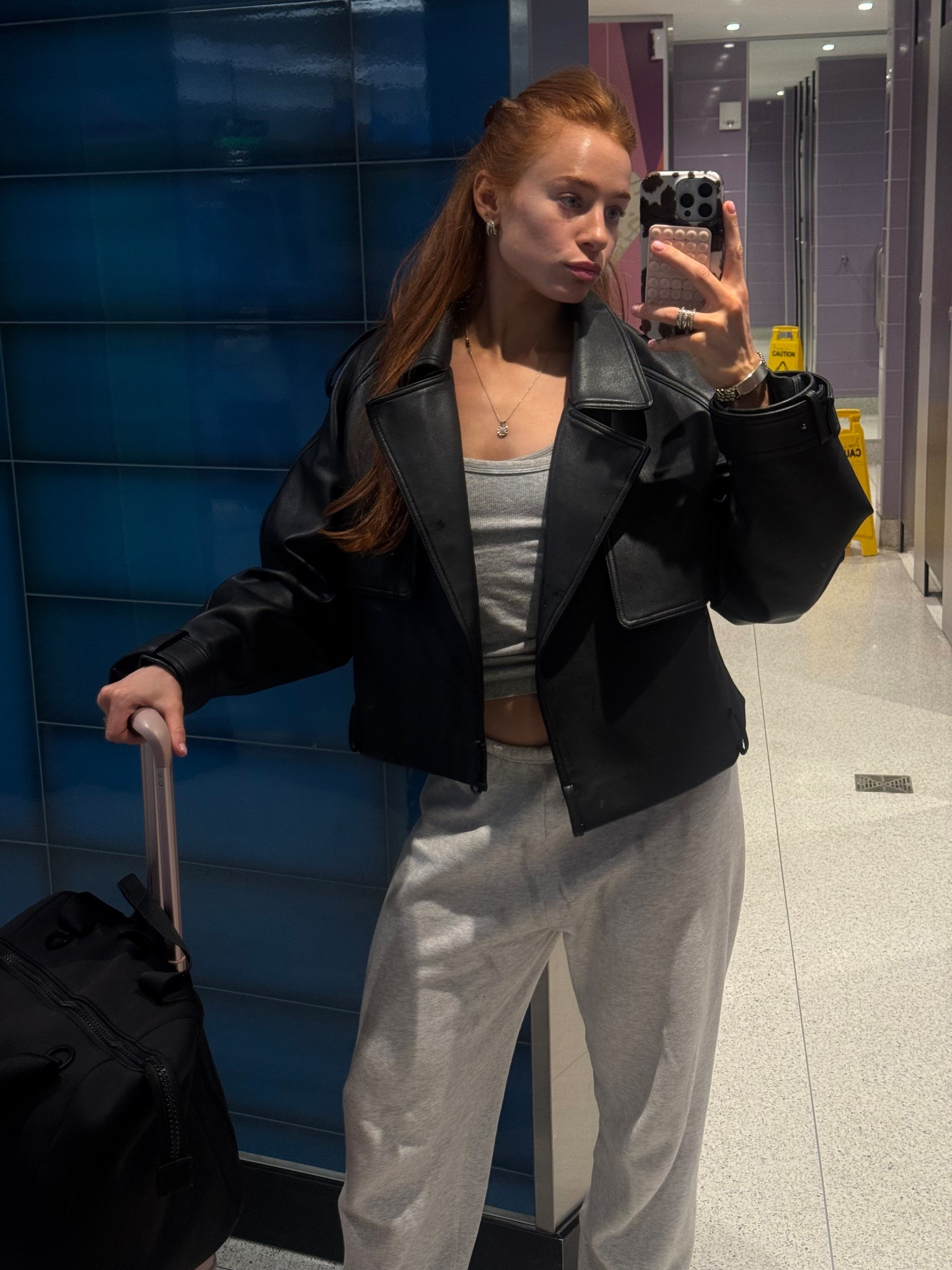Airport fit 