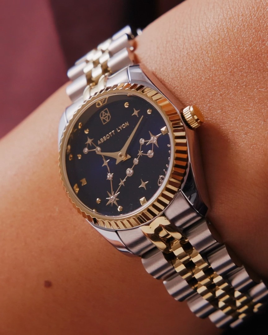 Your everyday outfit deserves a little sparkle. ✨ These Abbott Lyon watch finds are classic, elegant, and so easy to style. Whether you're shopping for a birthday, holiday, Thanksgiving, bridal shower, baby shower, graduation, or anniversary, these timeless watches make the kind of gift she'll wear every single day.

#AbbottLyon #LuxuryWatch #WatchFinds #GiftIdeasForHer #HolidayGiftGuide #ThanksgivingGift #BirthdayGift #BridalShowerGift #BabyShowerGift #GraduationGift #AnniversaryGift #EverydayLuxury #TimelessStyle #LTKFinds #FashionFavorites 

 #LTKSeasonal #LTKU #LTKSaleAlert