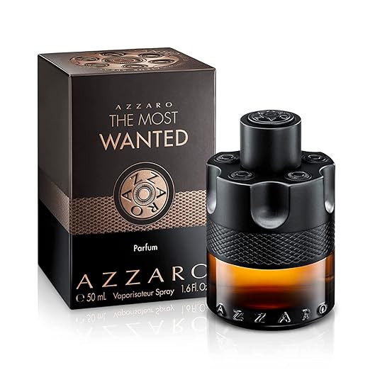Azzaro The Most Wanted Parfum — Mens Cologne — Fougere, Oriental & Spicy Fragrance | Amazon (US)