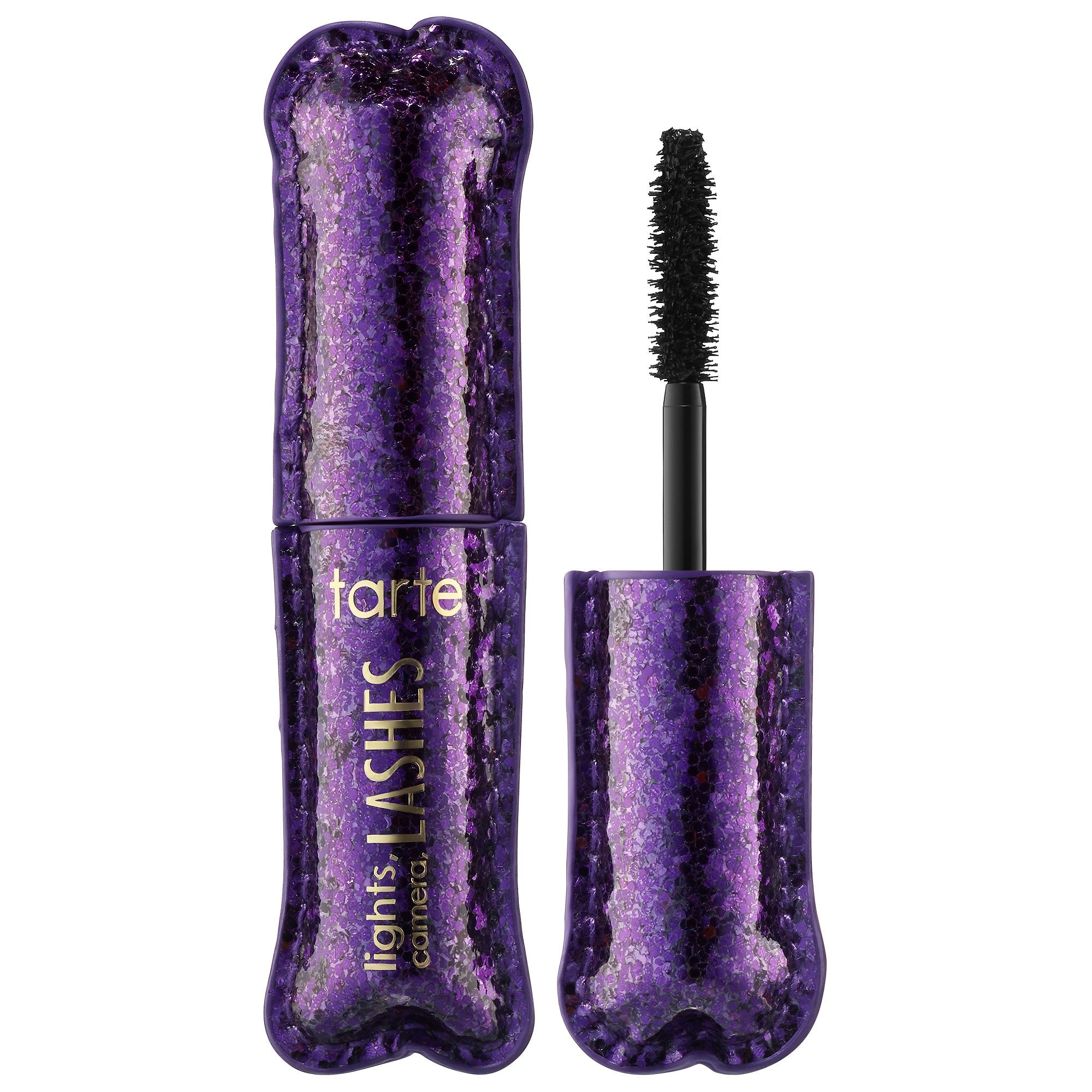 tarte Mini Lights, Camera, Lashes 4-in-1 Mascara Black Mini 0.16 oz/ 5 mL | Sephora (US)