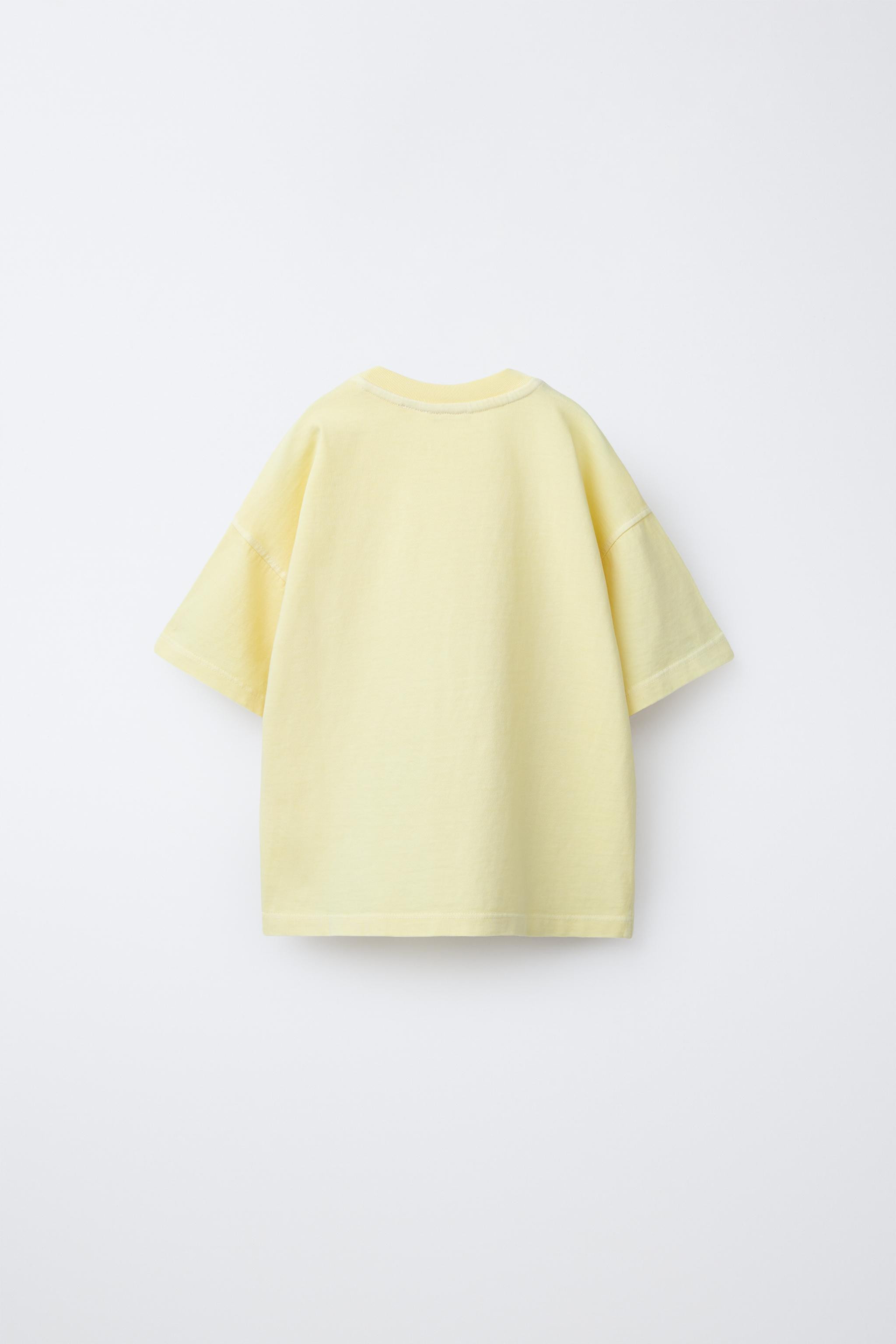 PLAIN T-SHIRT | Zara US