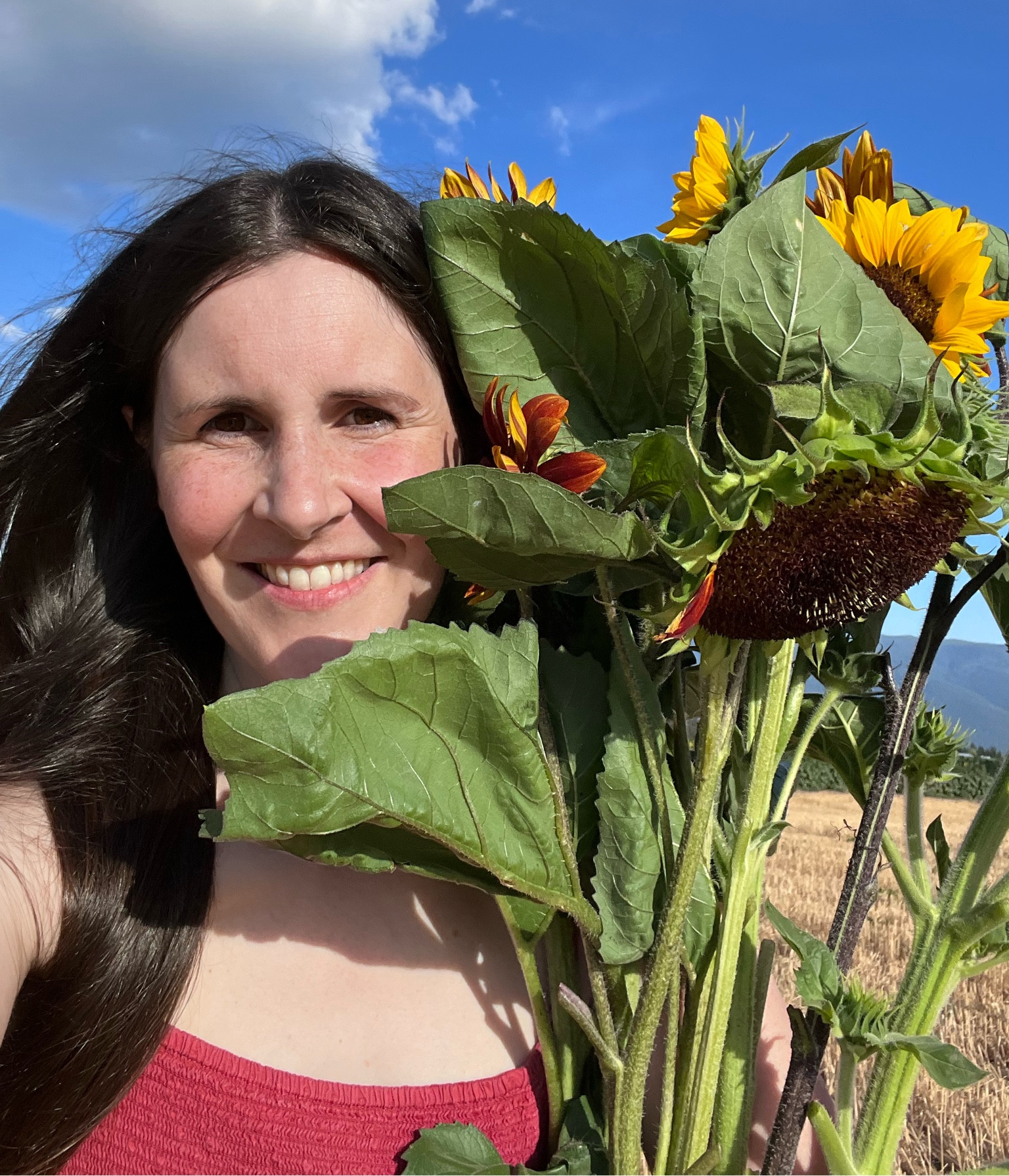 Sunflower season soon 🌻 #flowers 

#LTKSeasonal