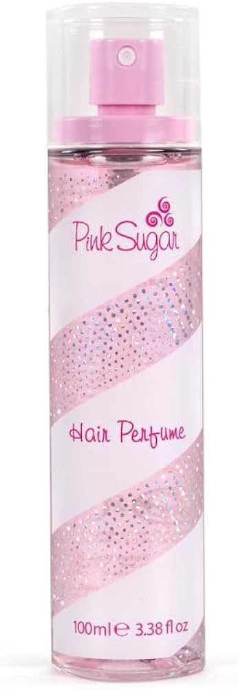 Pink Sugar Eau de Toilette Perfume for Women, Floral + Fruity Scent, Notes of Raspberry, Cotton C... | Amazon (US)