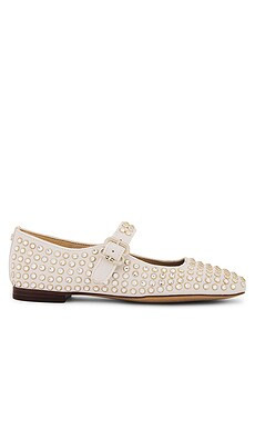 Sam Edelman Michaela Gem Flat in Modern Ivory from Revolve.com | Revolve Clothing (Global)