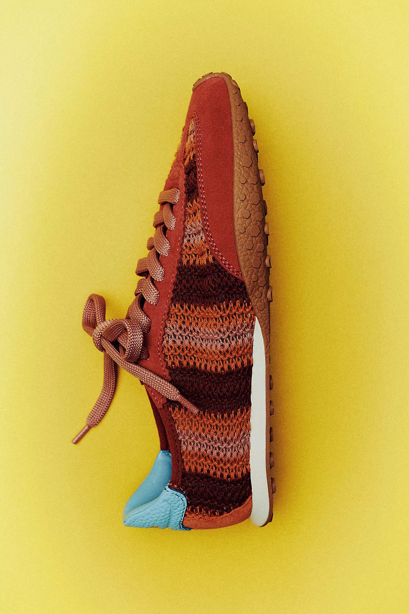 HOFF Bridge Crochet Sneakers | Anthropologie (US)