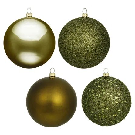 Andover Mills™ Assorted Christmas Ball Ornament | Wayfair | Wayfair North America