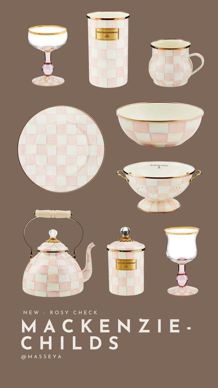 New collection from Mackenzie-Childs!

Home decor, spring home, housewarming gift, gifts for her 

#LTKhome #LTKfindsunder100
