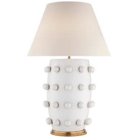 Visual Comfort Kelly Wearstler Linden 1 - Light Standard Table Lamp | Wayfair North America