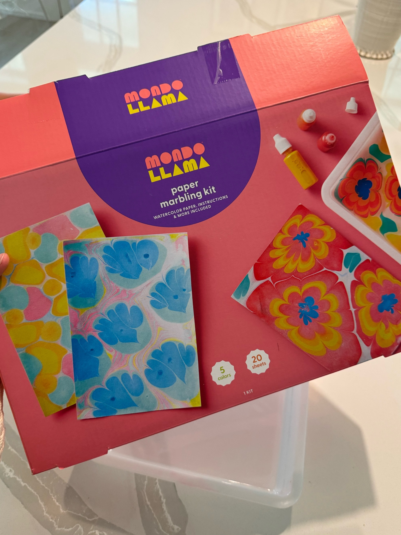 Fun art activity from target to do with your toddler! Mine 3.5 and I have to help her but it’s a fun craft & not as messy as I thought! 

#LTKKids #LTKFamily #LTKFindsUnder50