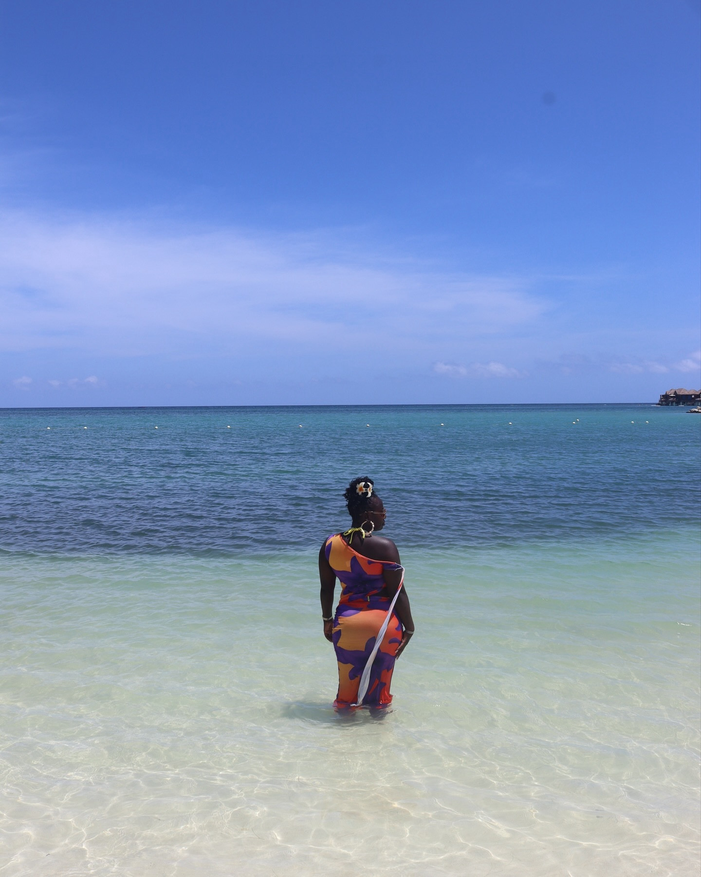 mermaid mornings 🧜🏾‍♀️🫧🌊

@boohoo use code KIRSTEEN for 15% off