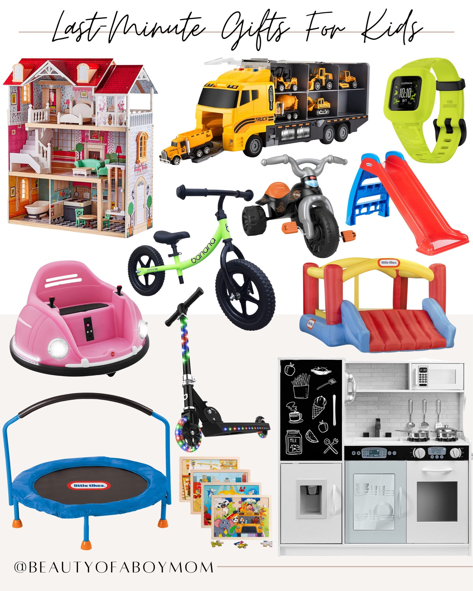 Last minute kid gifts!  

#LTKGiftGuide #LTKHoliday #LTKSeasonal