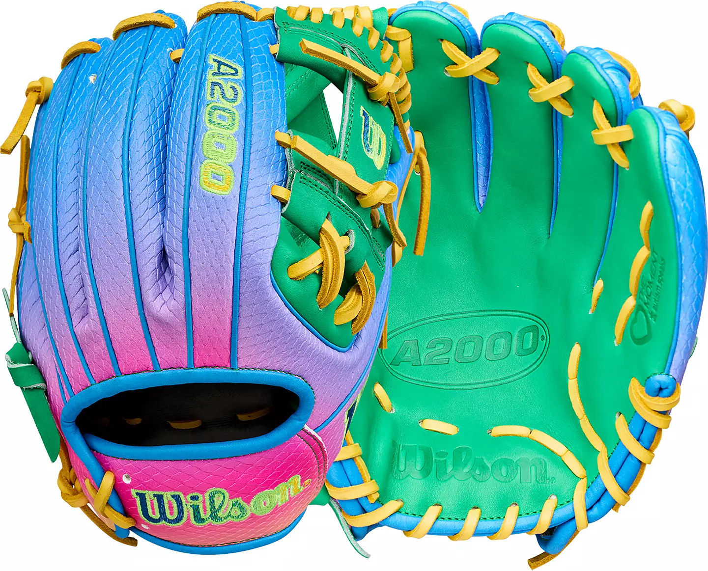 Wilson 11.5" A2000 "Love the Moment"  Edition Glove | DICK'S Sporting Goods