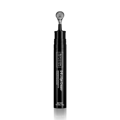 Revision Skincare D·E·J Eye Cream®, Firming and Moisturizing Treatment for Fine Lines, Wrinkles and Crow’s Feet, 0.5 fl oz | Amazon (US)