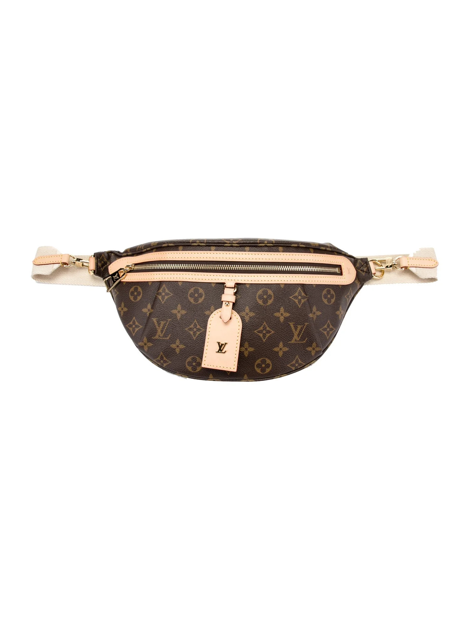 Monogram Highrise Bum Bag | The RealReal