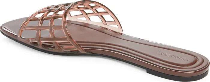 Solis Jelly Slide Sandal (Women) | Nordstrom