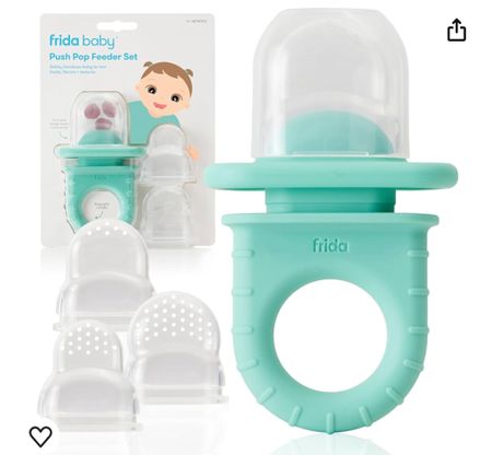 Going to start BLW in a little over a month😩🫣 how did this come so fast?! Just saw an ad for this and going to try

#amazonbaby #amazonfinds

#LTKbaby #LTKkids #LTKhome