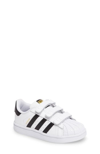 Boy's Adidas Superstar Foundation Sneaker | Nordstrom