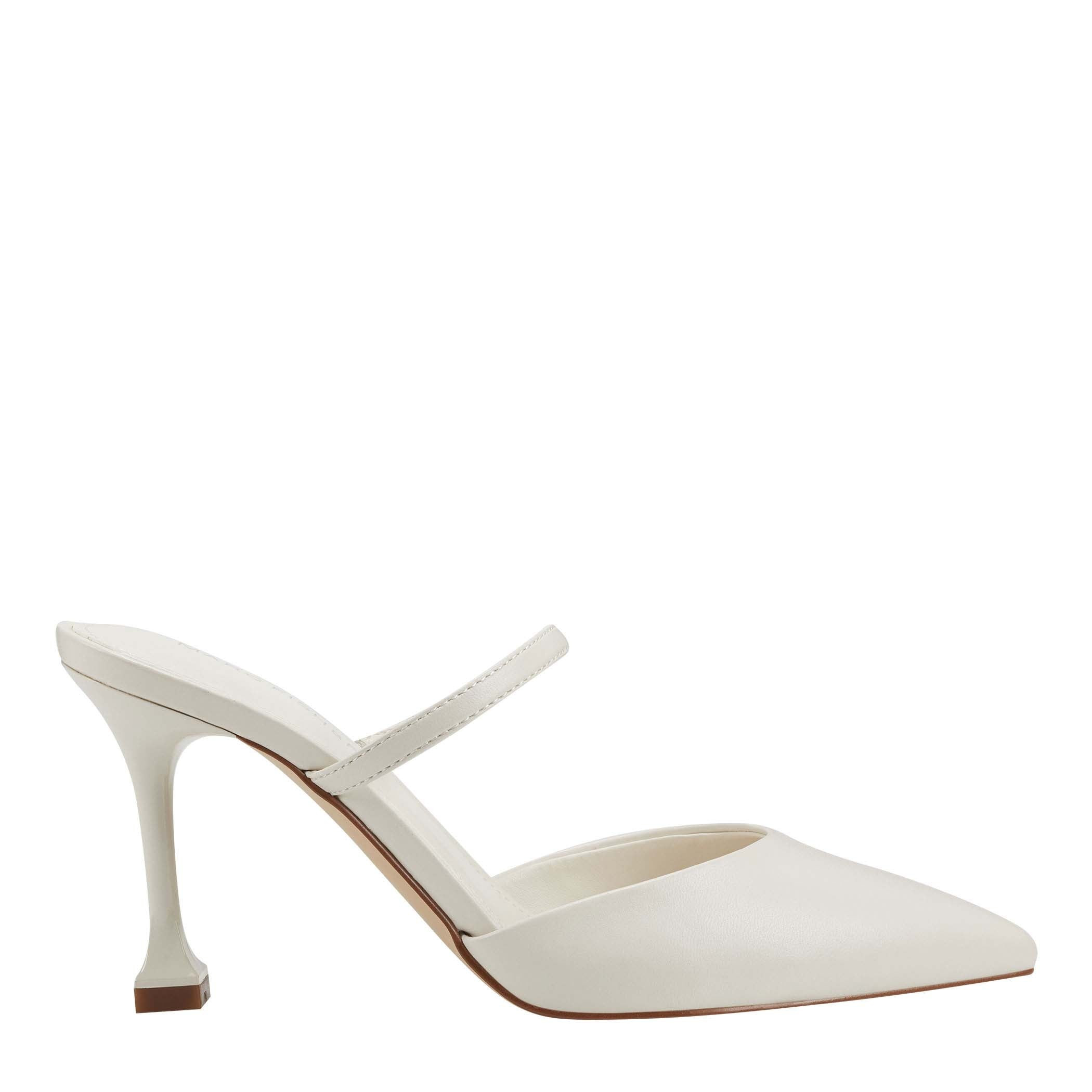 Hadais Heel Mule | Marc Fisher