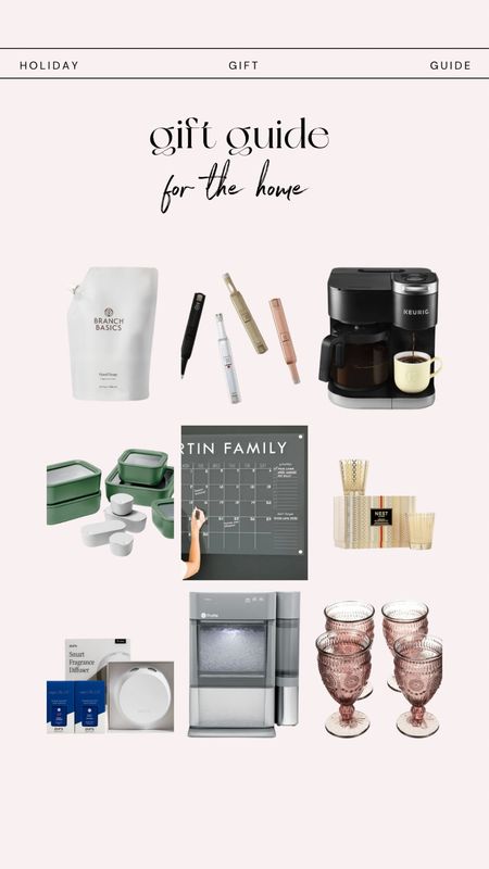 City Girl Gone Mom 2023 gift guide //Gift guide for the home! 

Gift guide, gift ideas for her, holiday shopping, holiday gifts, home gift, cozy house, new house, apartment, appliances, non toxic 

#LTKGiftGuide #LTKCyberWeek #LTKhome