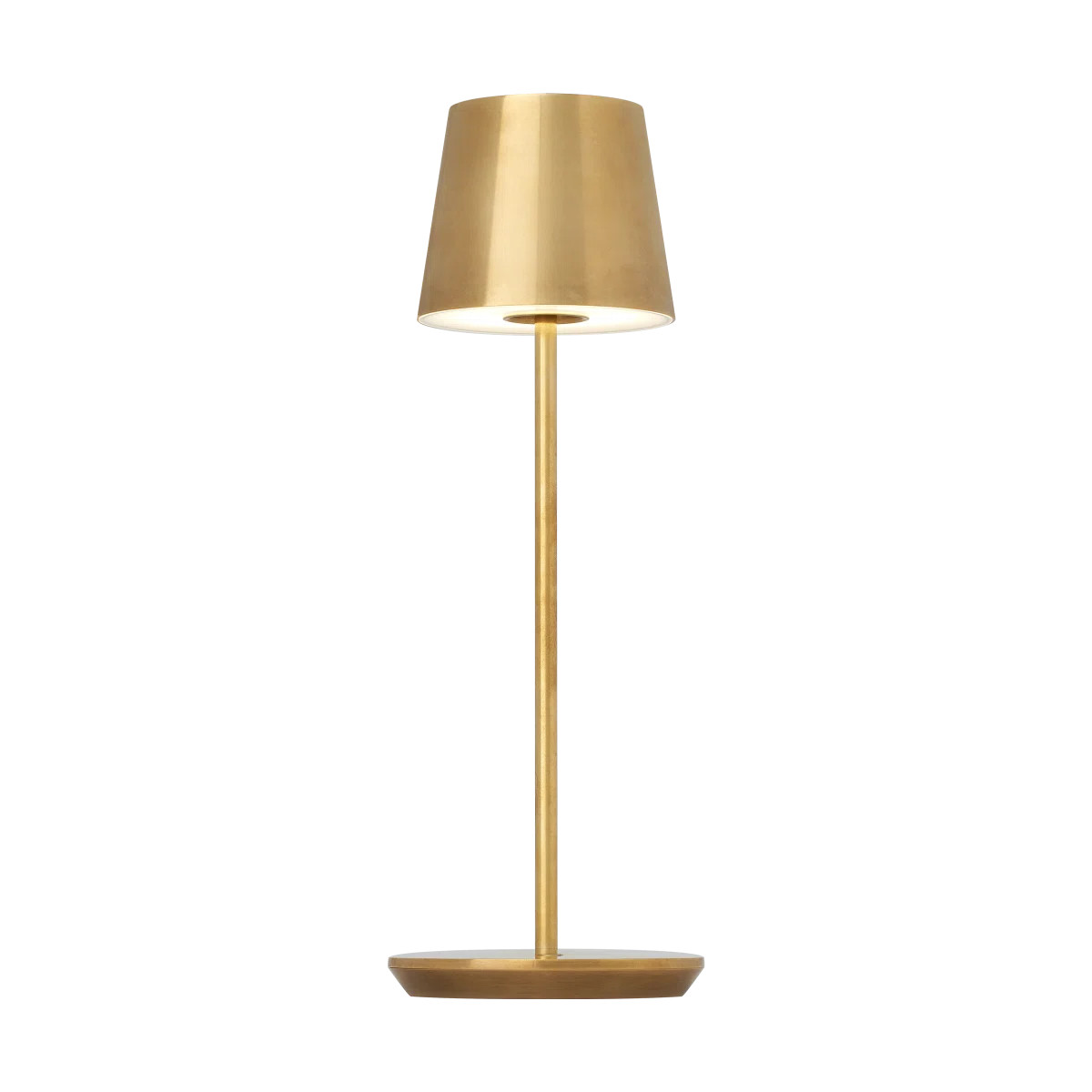Nevis Accent Rechargeable Table Lamp | Perigold
