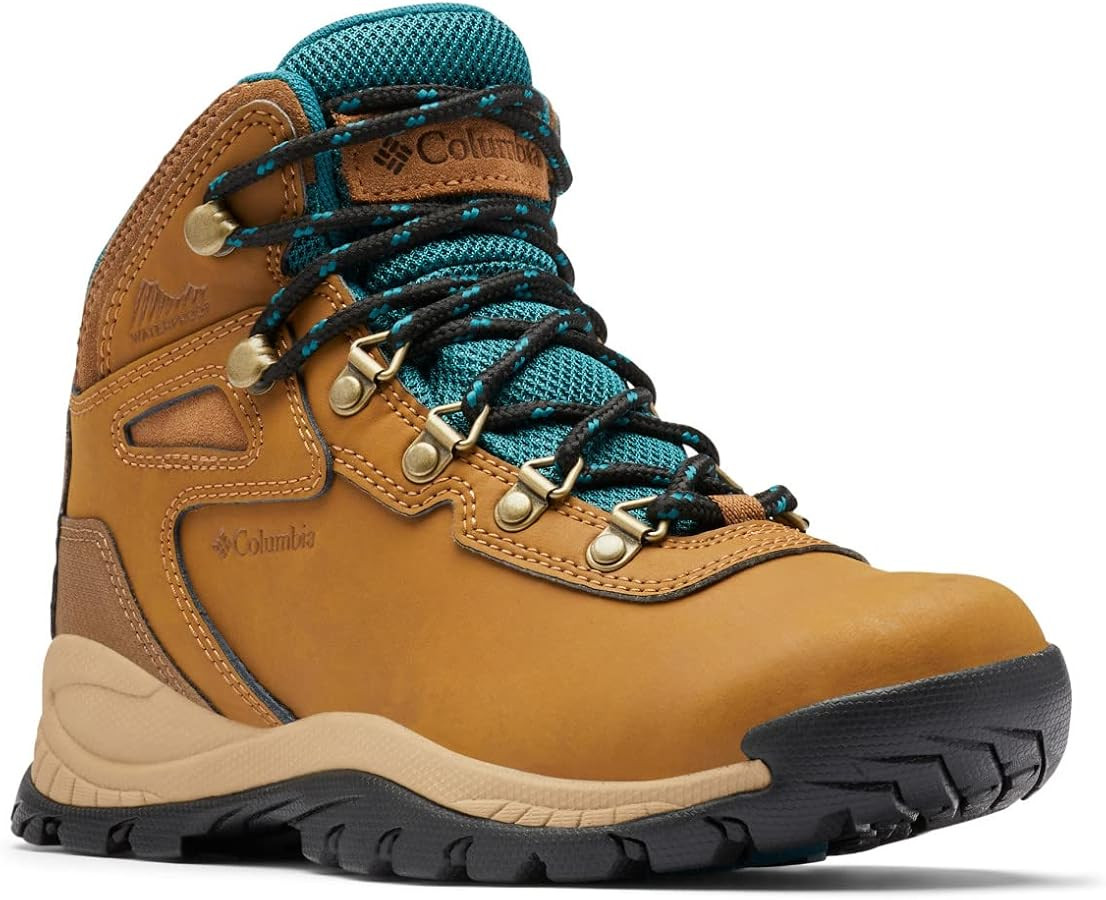 Columbia Women's Newton Ridge Lightweight Waterproof Shoe Hiking Boot | Amazon (US)