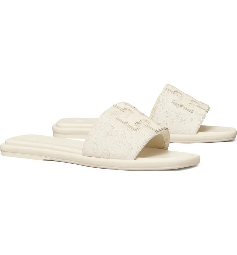 Tory Burch Double T Sport Slide Sandal | Nordstrom | Nordstrom