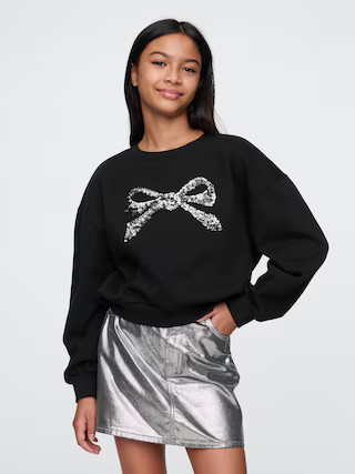 Kids Vintage Soft Sweatshirt | Gap (US)