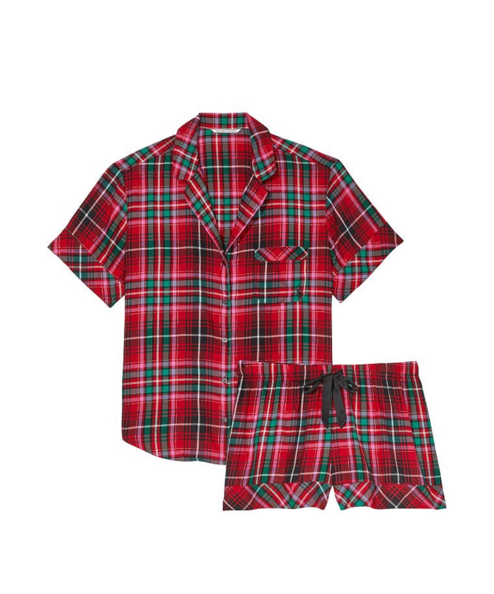 These pjs are EVERYTHING! They come in so many pretty prints AND the long sleeve version. True to size and very comfy. Perfect gift with all the sales  

#LTKGiftGuide #LTKSeasonal #LTKHoliday