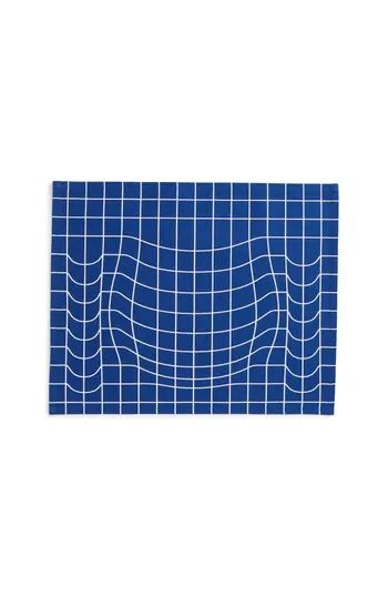 Moma Design Store Trick Placemat, Size One Size - Blue | Nordstrom