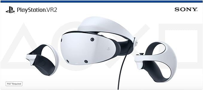 PlayStation VR2 (PSVR2) | Amazon (US)