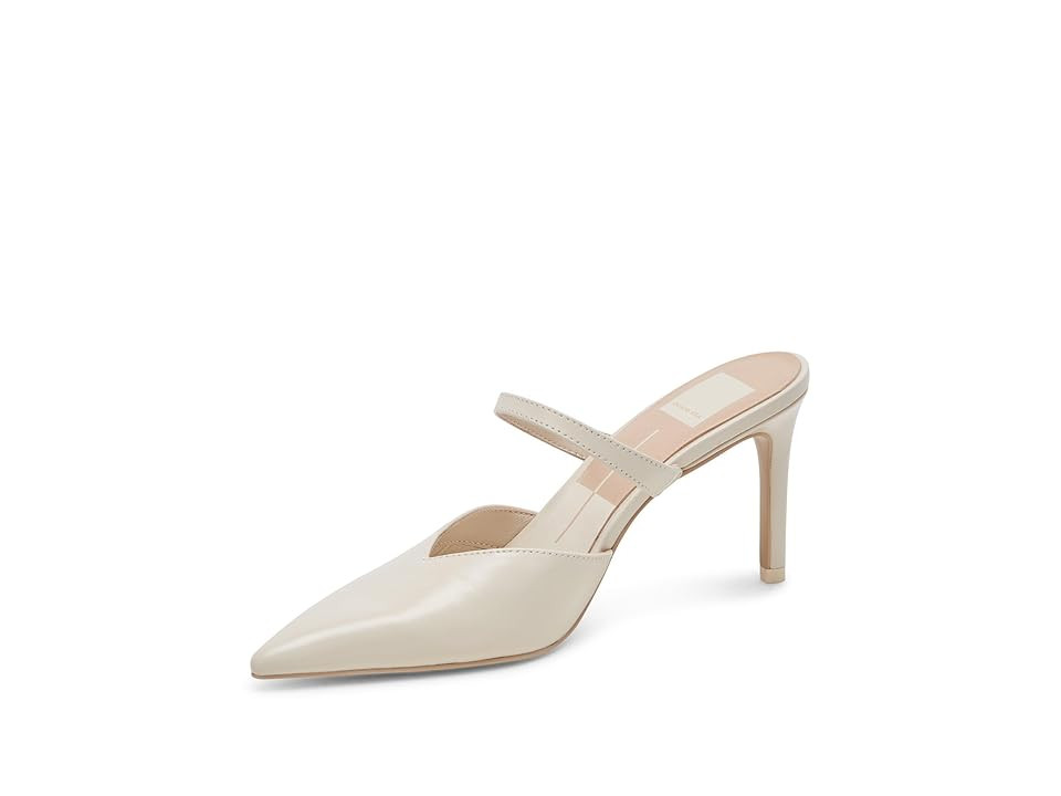 Dolce Vita Kanika Women's Shoes White : 9.5 M, Synthetic | Zappos