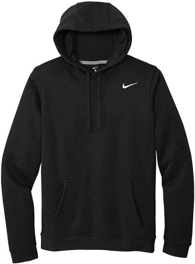 Nike Men's Pullover Fleece Club Hoodie | Amazon (US)