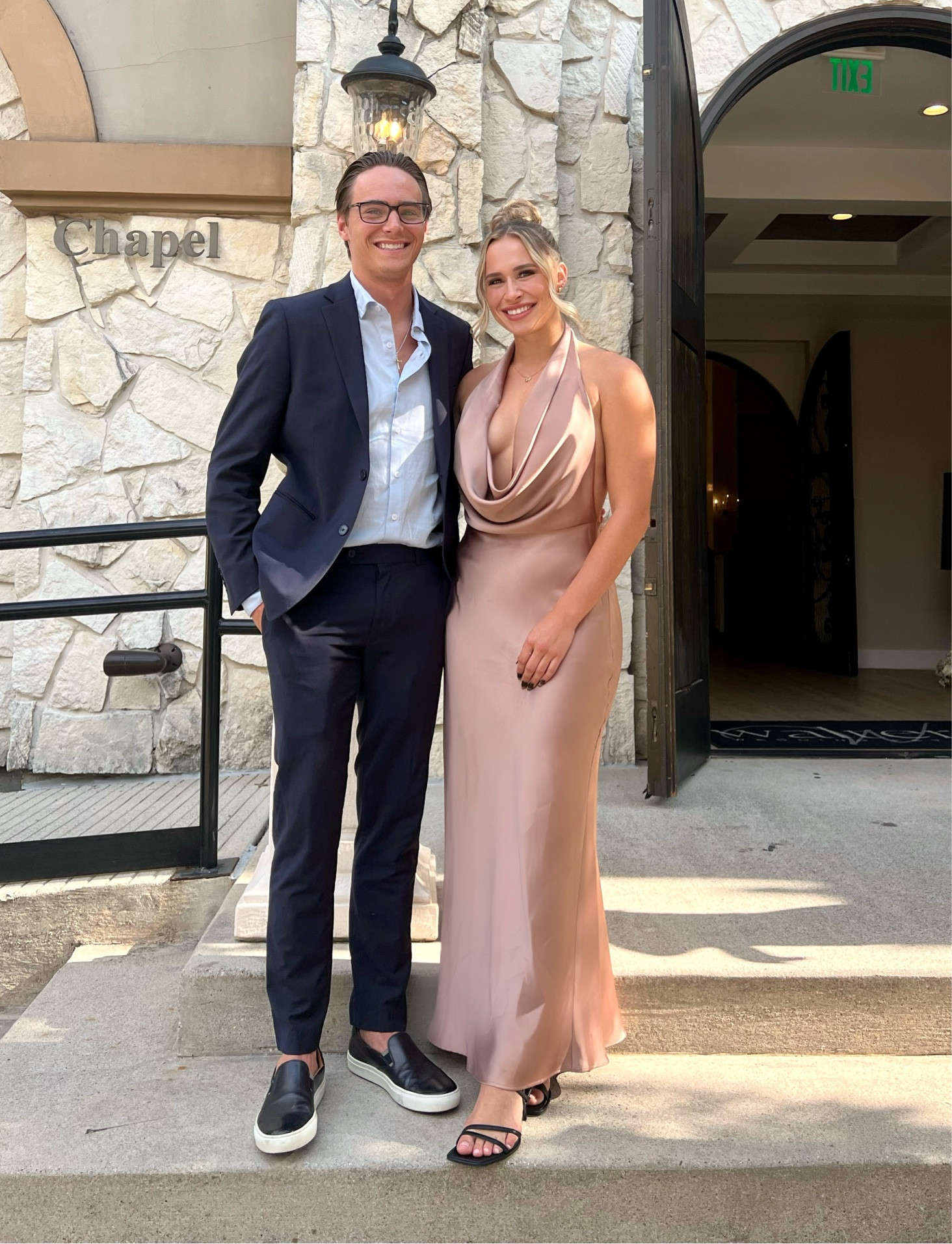 dress is from Zara - linking similar styles ✨ wedding guest attire

#LTKStyleTip #LTKWedding #LTKFindsUnder100