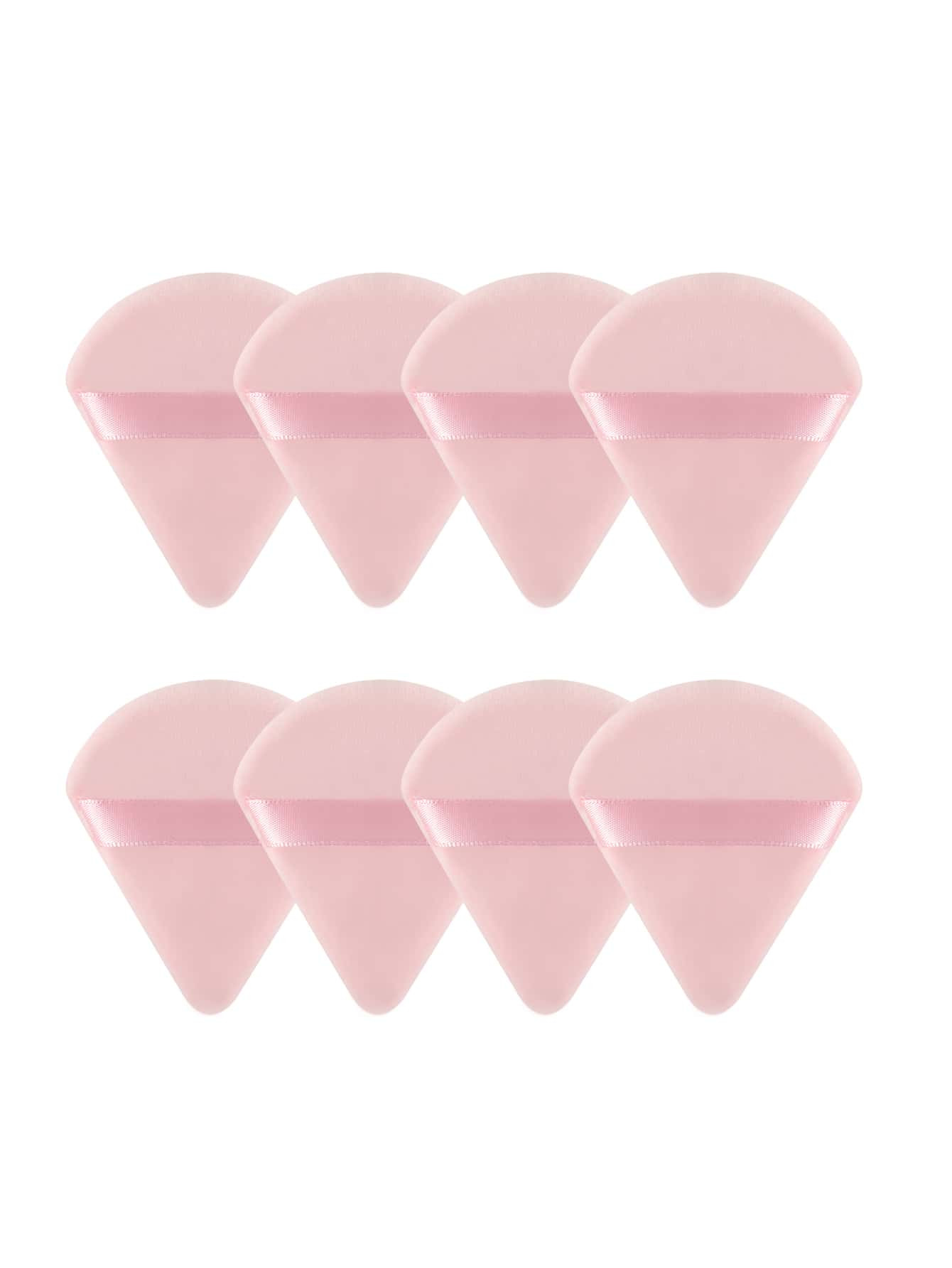 8pcs Sector Shaped Makeup Puff
       
              
              $1.70        
    (1000+)
   ... | SHEIN