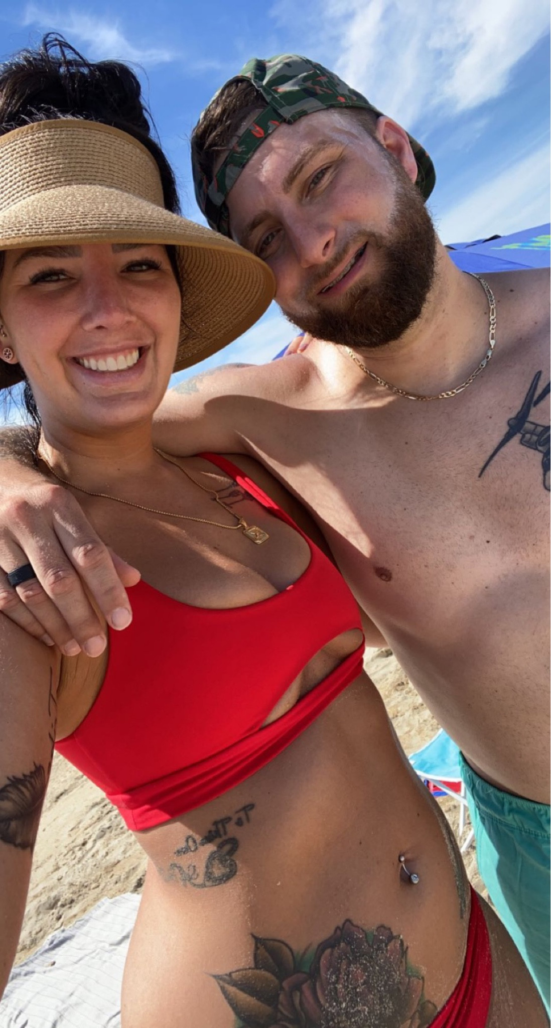 Vacation count down starts today! My favorite sun hat! And others. 

#LTKSeasonal #LTKswim #LTKtravel