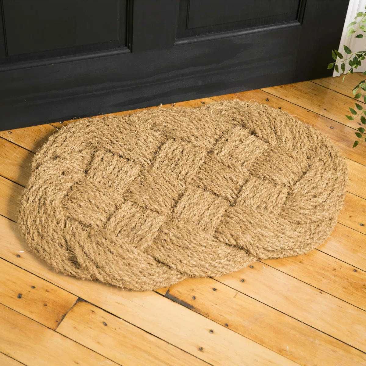 Aoife Trellis Outdoor Doormat | Wayfair North America