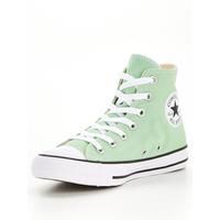 Converse Chuck Taylor All Star High Trainers - Green | Very (UK)