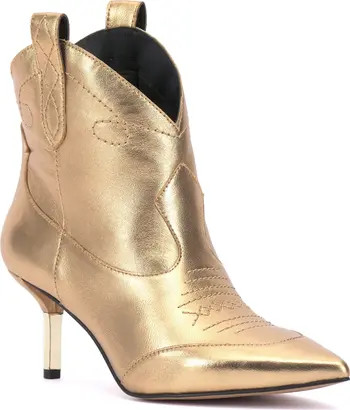 Nelda Pointed Toe Bootie | Nordstrom