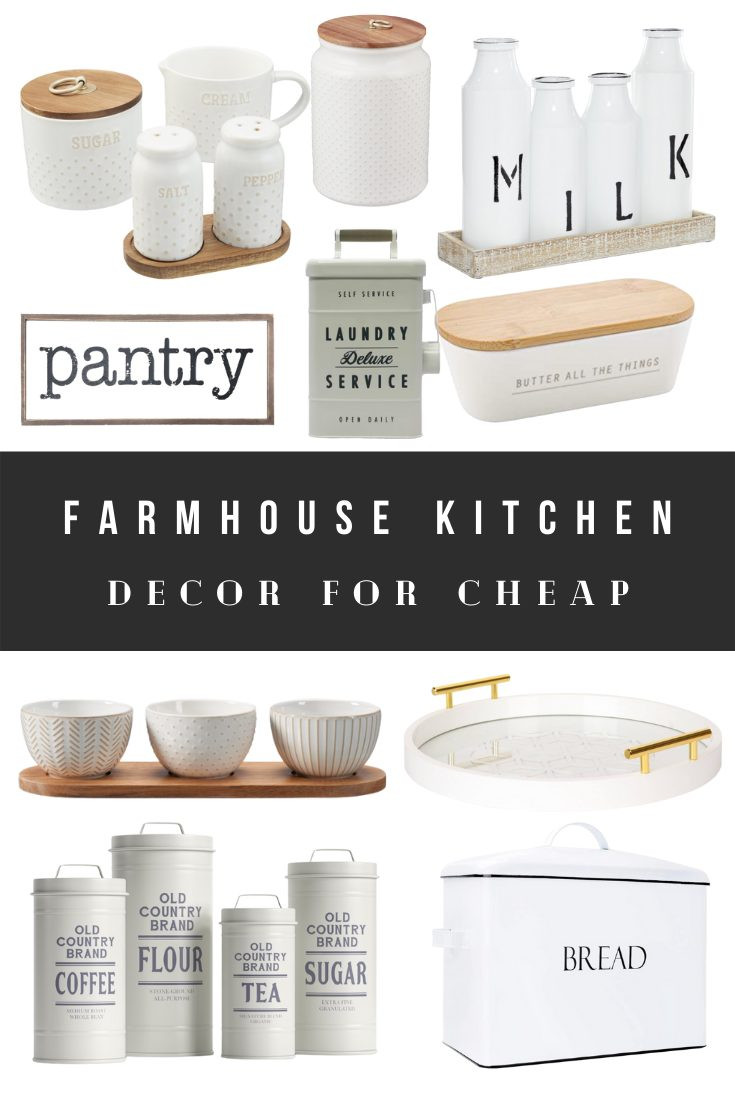 Looking to elevate your kitchen with timeless style? The best farmhouse kitchen decor you need combines rustic charm with modern functionality, making your space both cozy and inviting. From distressed wood finishes to vintage accents and galvanized metal touches, farmhouse decor adds character that blends seamlessly with everyday living. In this guide, we’ll explore essential decor pieces that can transform your kitchen into the perfect blend of comfort and charm. Discover how these decor ideas can bring the cozy, welcoming vibe of a farmhouse to your own home.

 

 #LTKHome #LTKFindsUnder50 #LTKFindsUnder100