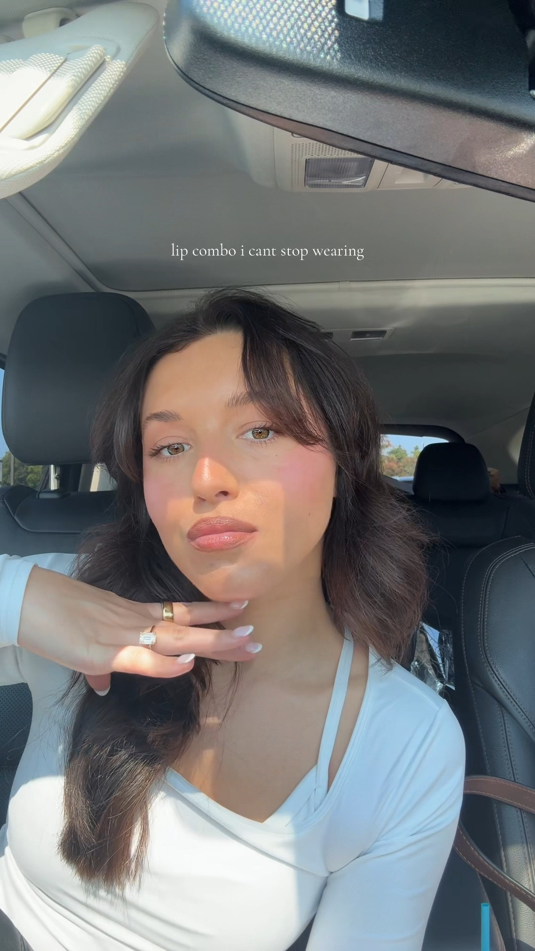 Go to lip combo lately! 

Makeup, lip liner, fall makeup 

#LTKBeauty #LTKFindsUnder50 #LTKSeasonal