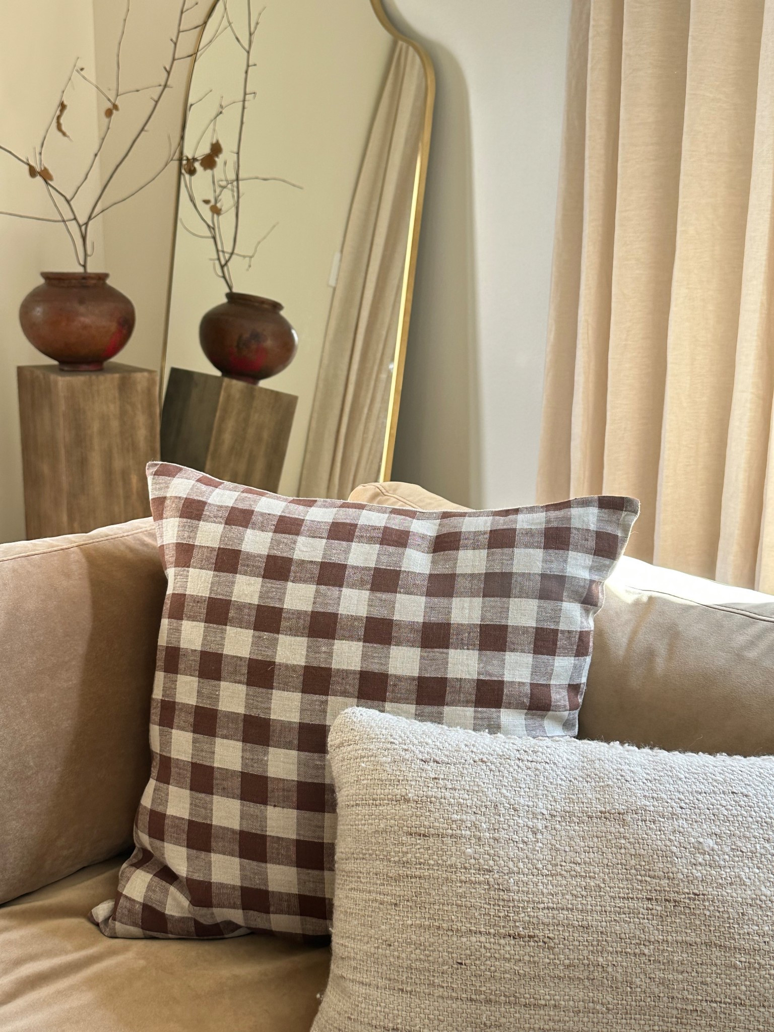 Obsessed with this pillow cover, perfect for fall 😍🙌🏽

#LTKSaleAlert #LTKSeasonal #LTKHome