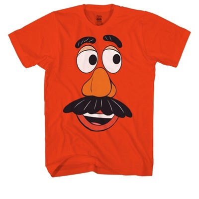 Mad Engine Toy Story Mr Potato Head Mens Costume One Size Fists Most | Target