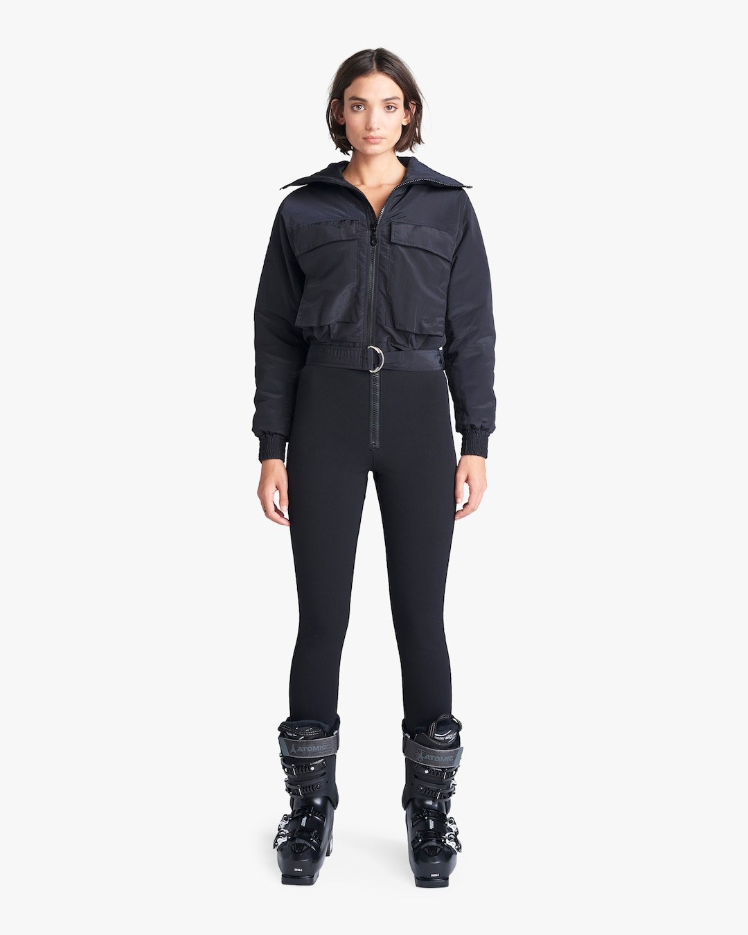 The Telluride Ski Suit | Olivela