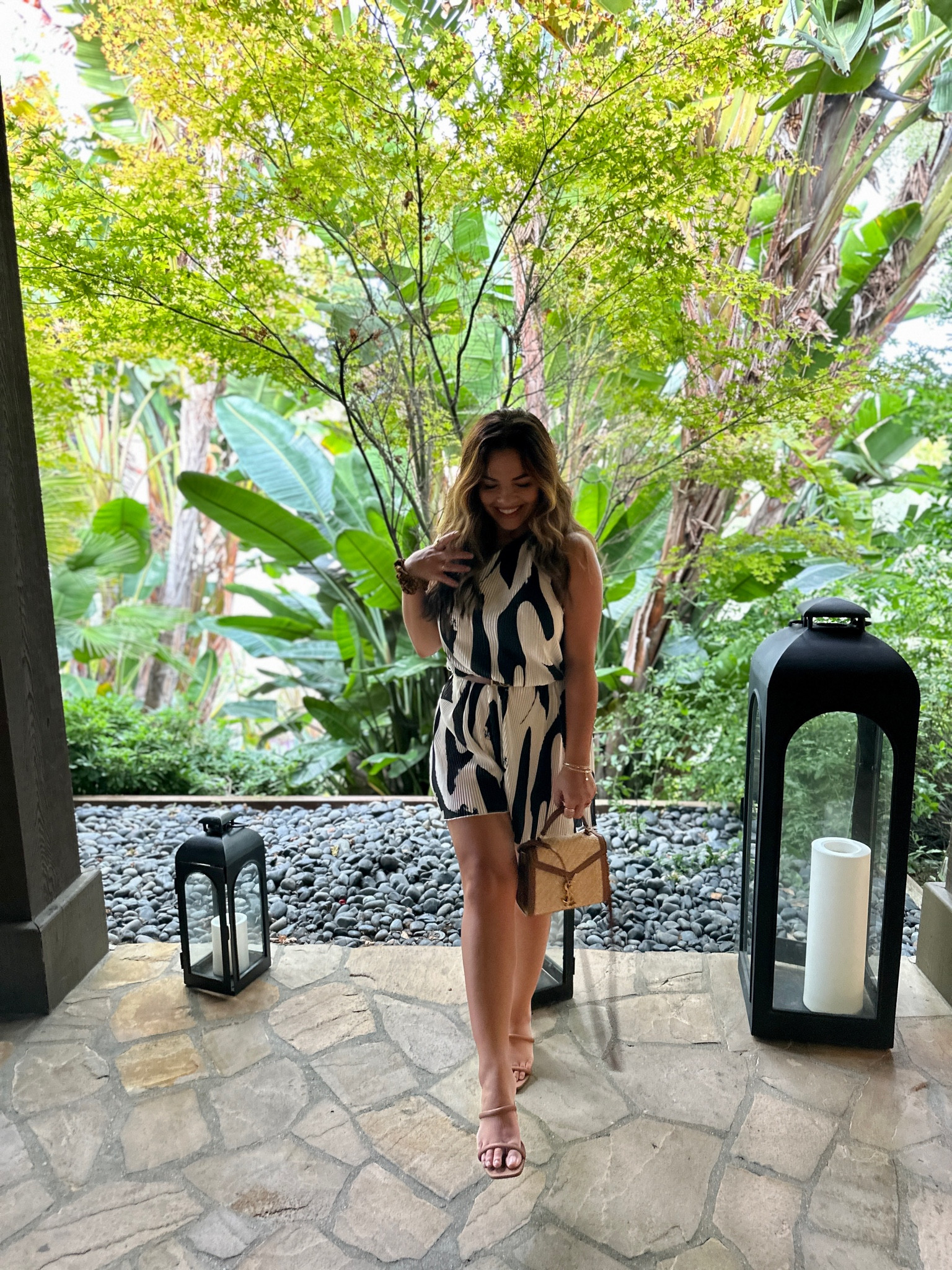 Dinner Look.

Wearing a large but I should have sized down to a medium. It comes with a matching tie belt but I decided to wear my cognac LV belt to add more contrast. (Unable to link my belt but linking similar belts)

#LTKfindsunder50 #LTKmidsize #LTKstyletip
