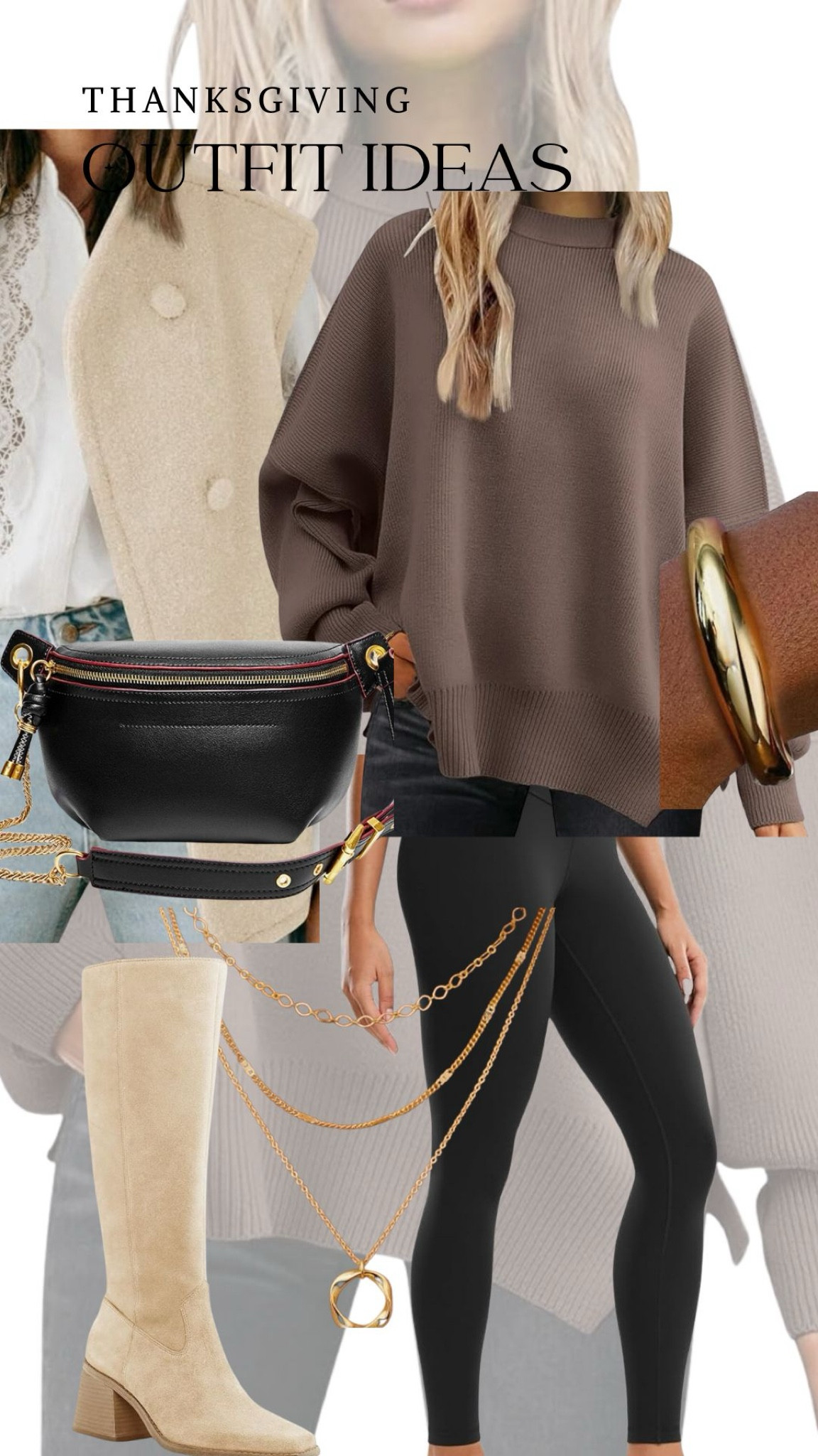 Thanksgiving outfit 
#LTKstyletip

#LTKHoliday #LTKSaleAlert #LTKSeasonal