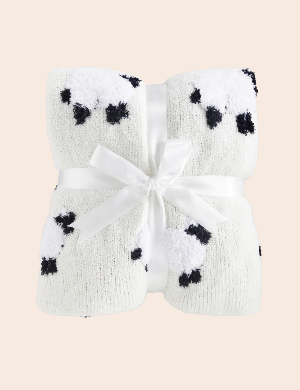 Lambs Buttery Blanket- | The Styled Collection