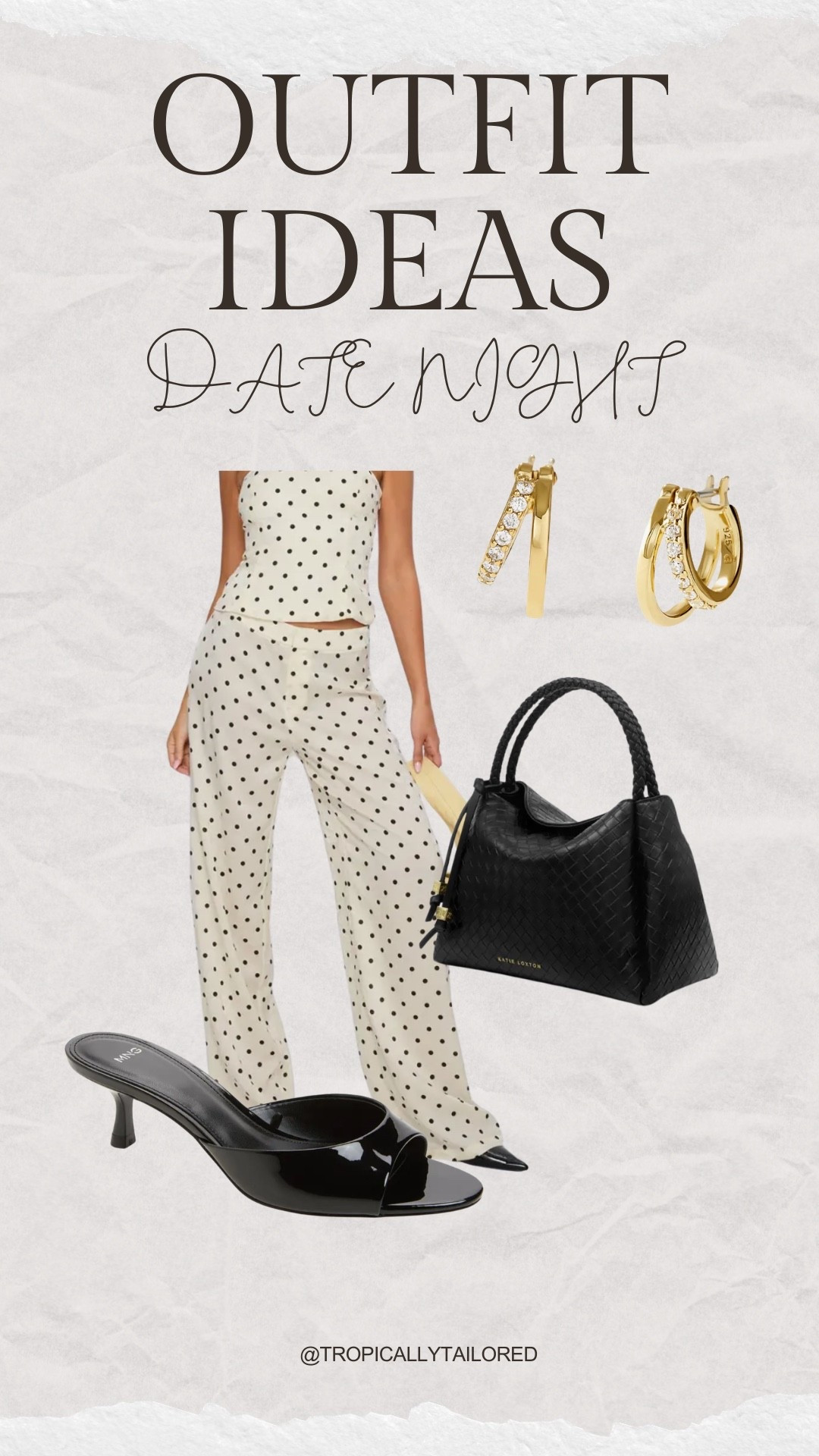 Outfit Idea: Date Nightt