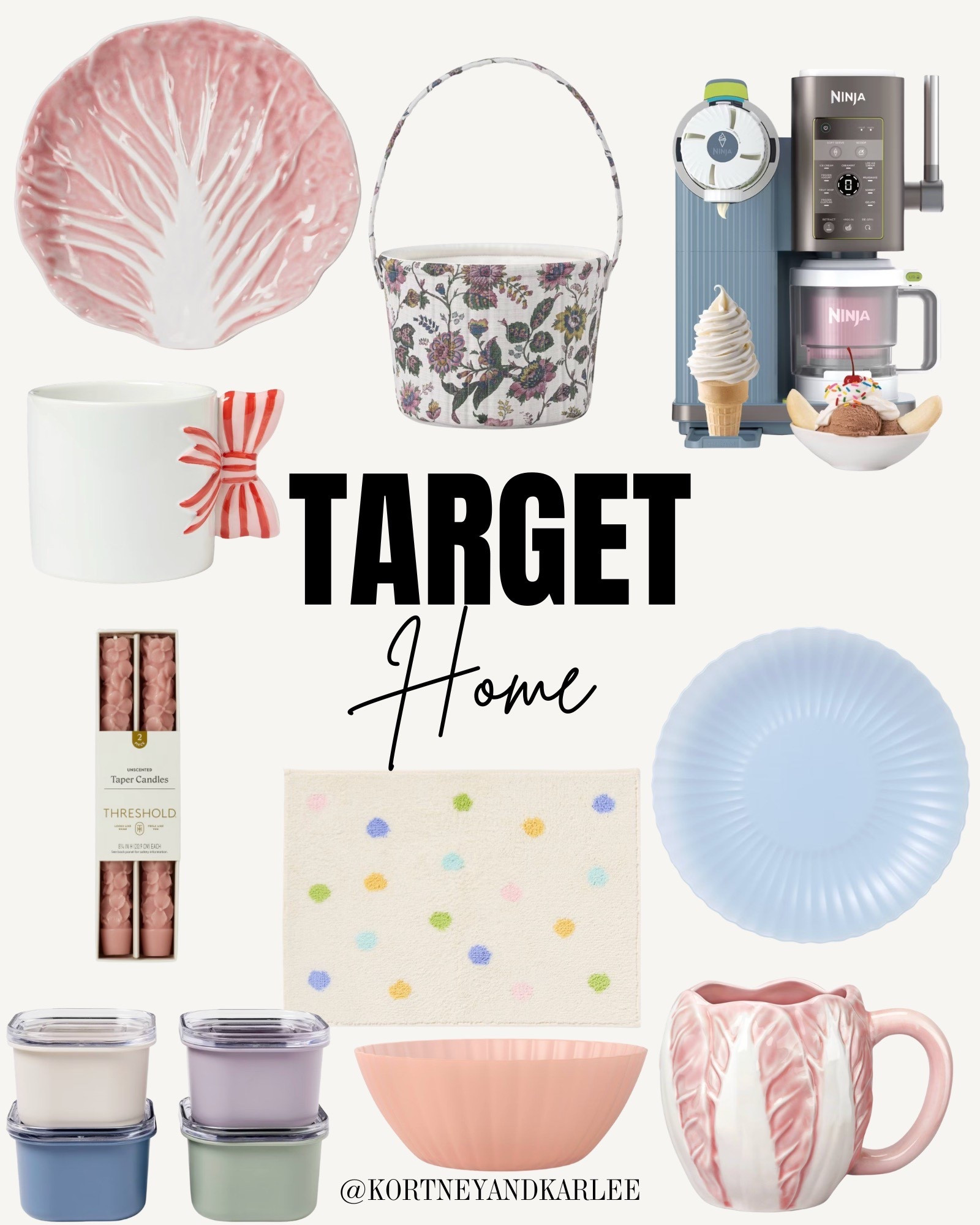 Target Home!

Kortney and Karlee | #kortneyandkarlee #LTKfindsunder50 #LTKfindsunder100 #LTKtravel 