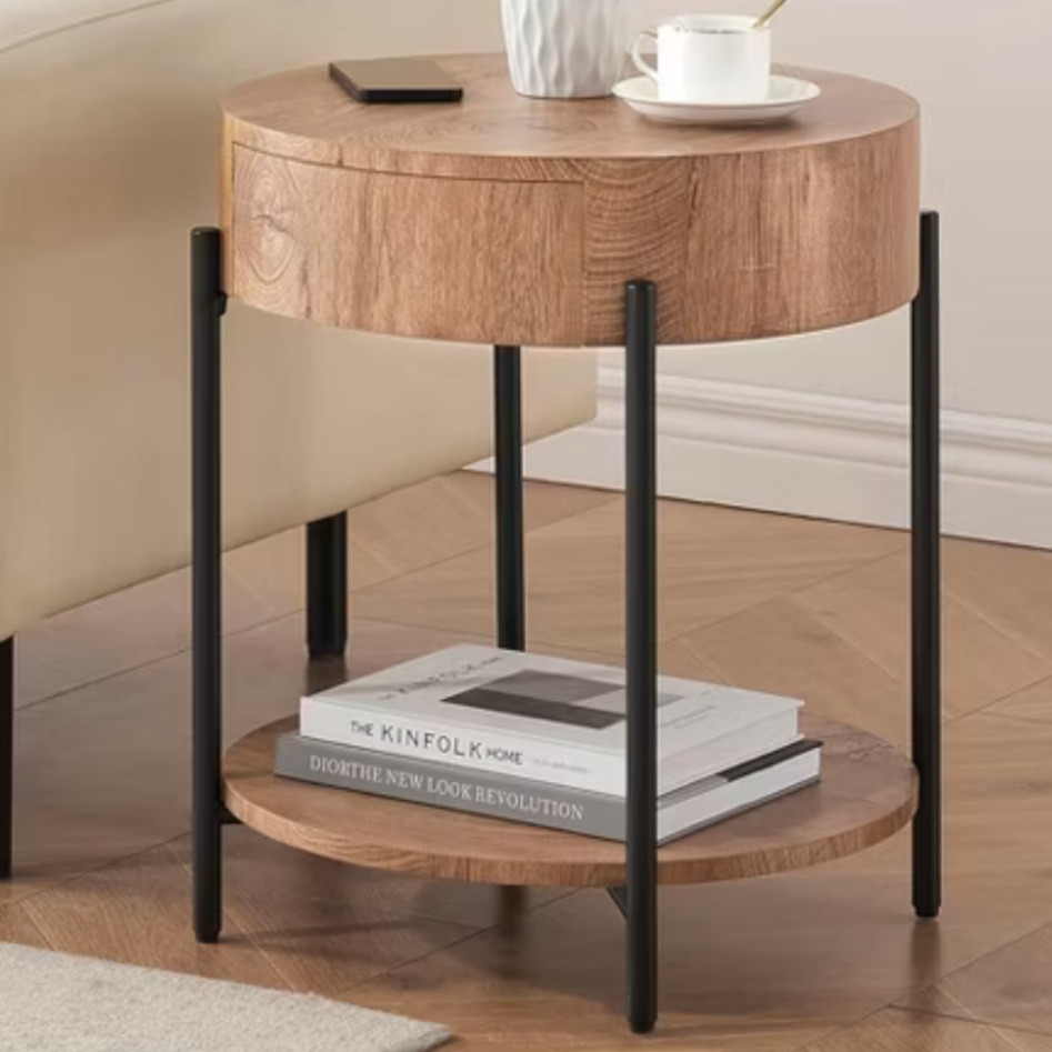 Whizmax round end table 

#LTKHome